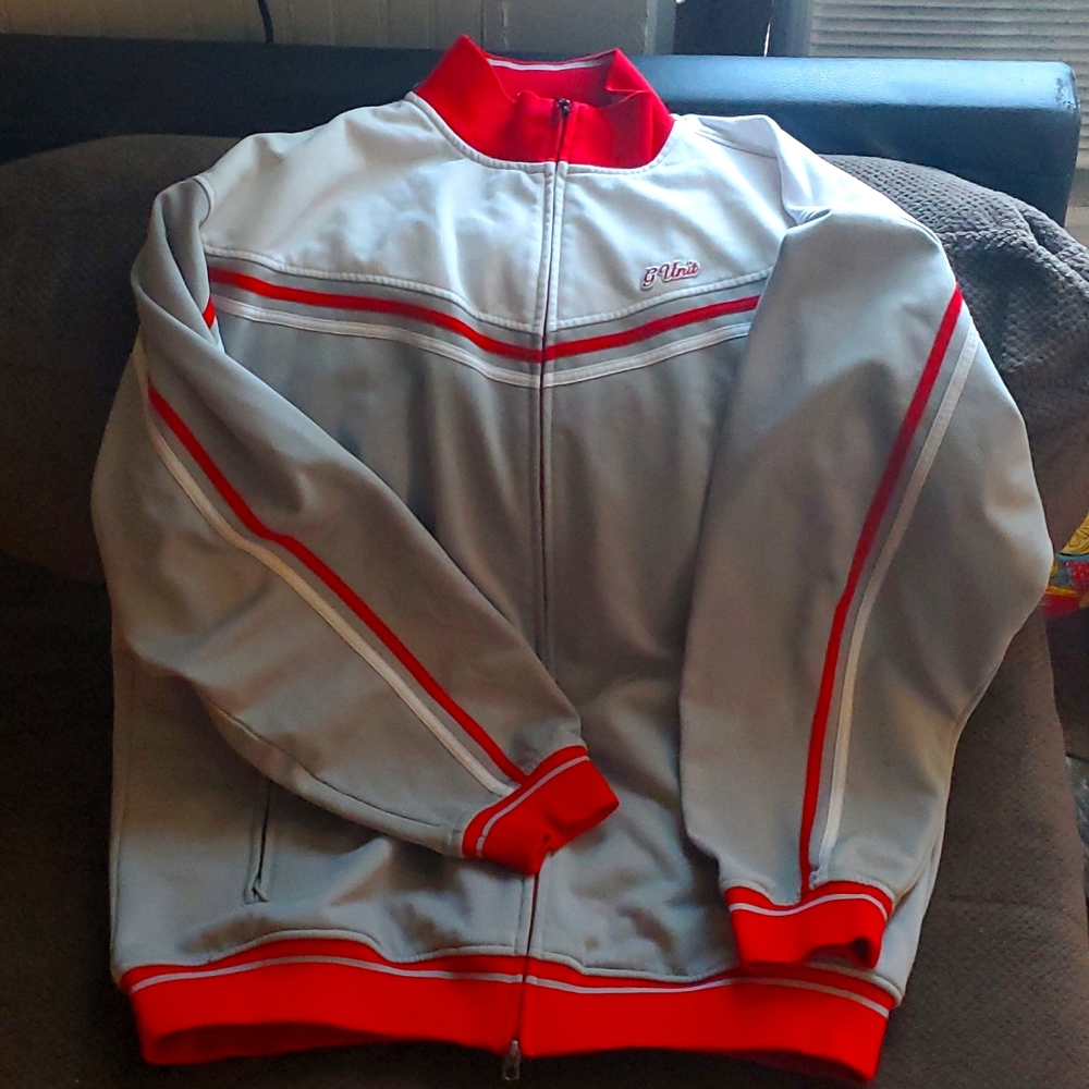 G unit Jacket